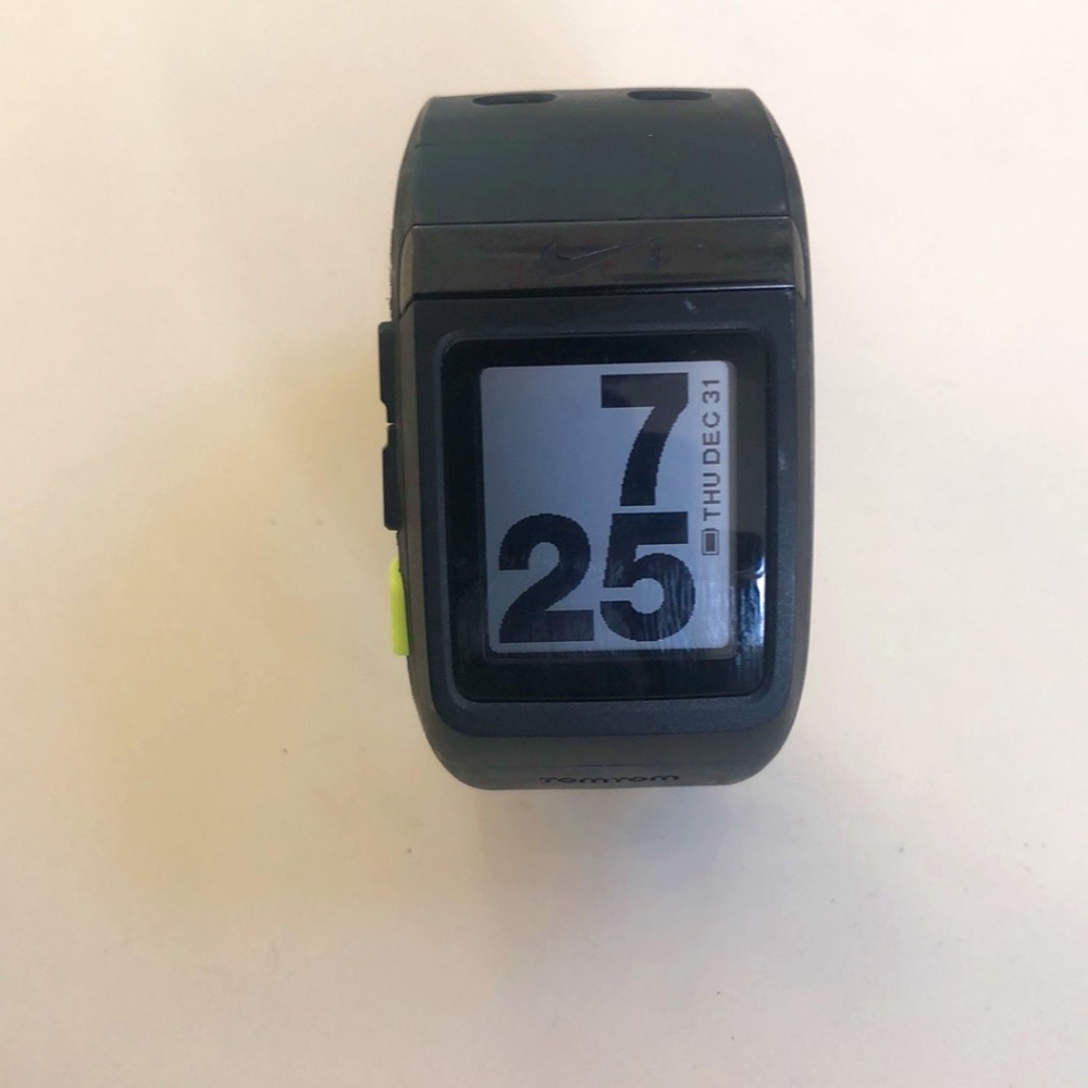 Nike Watch